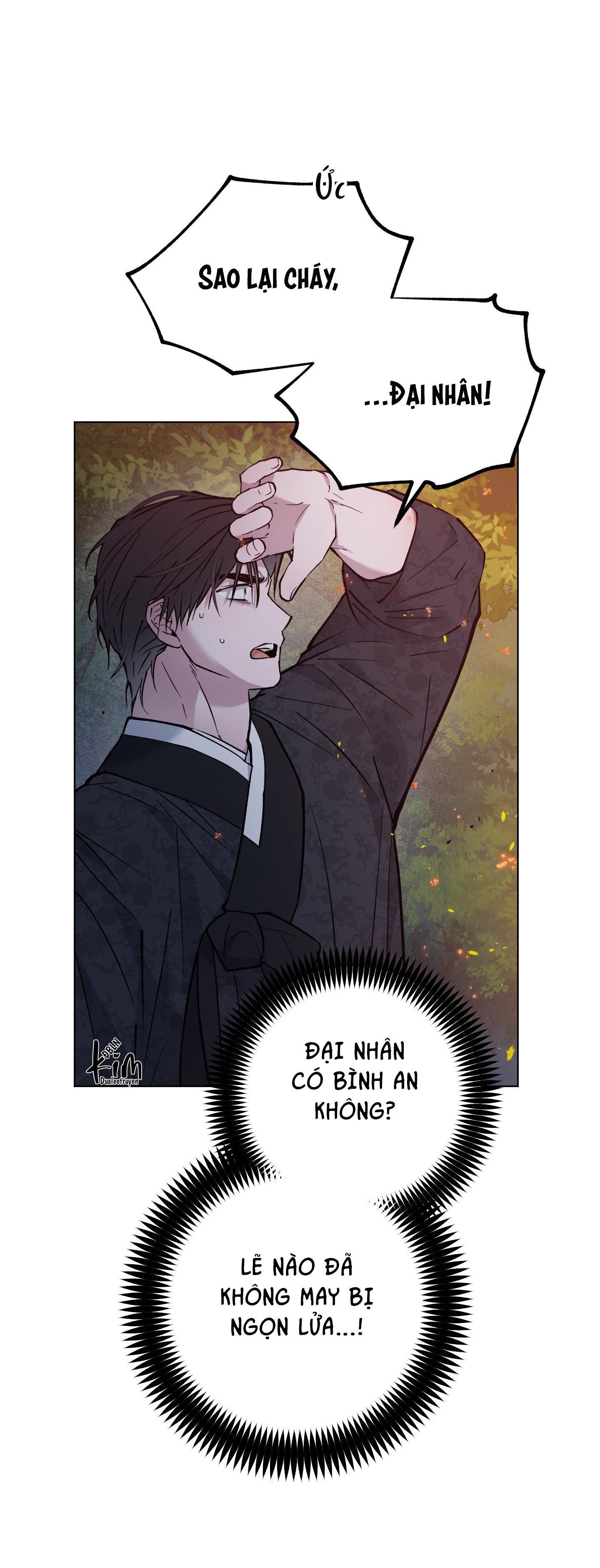 Đọc truyện BÌNH MINH CỦA RỒNG - Chapter 48