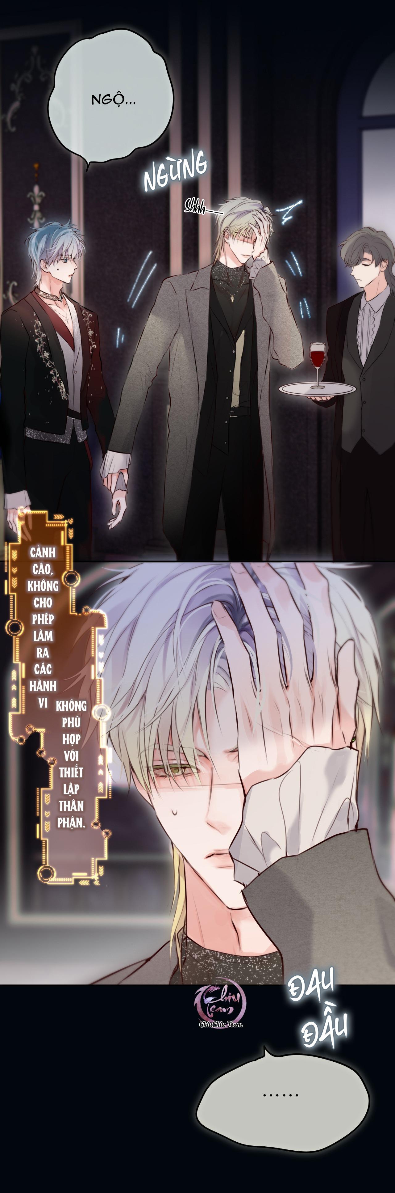 Đọc truyện Mắt Của Hành Tinh - Chapter 22