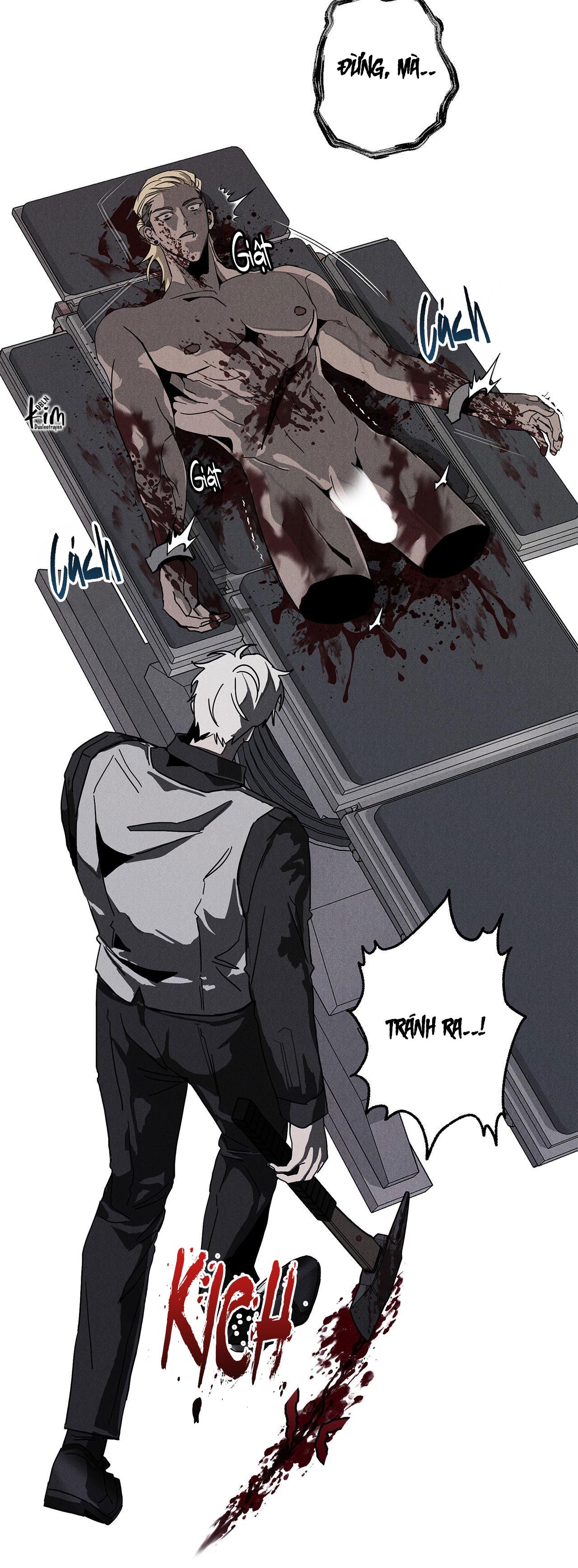 Đọc truyện FIETA - Chapter 2