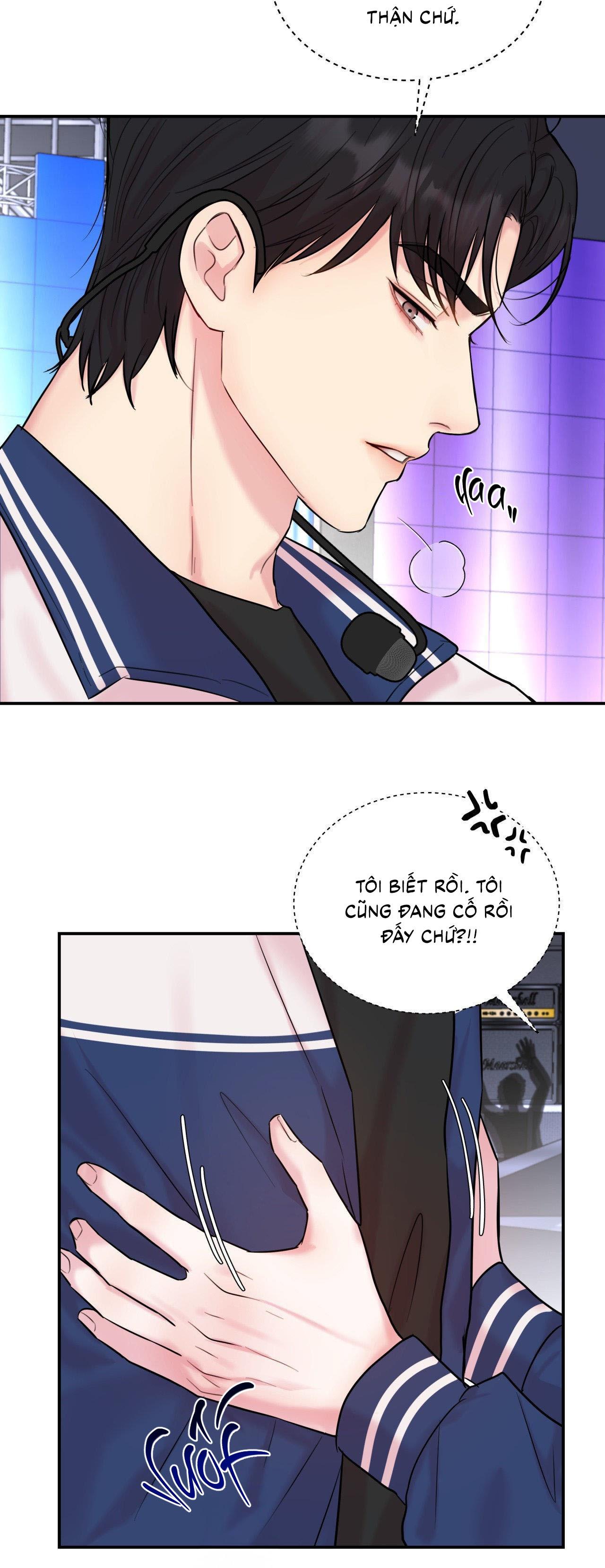 Đọc truyện  Love Remedy - Chapter 12