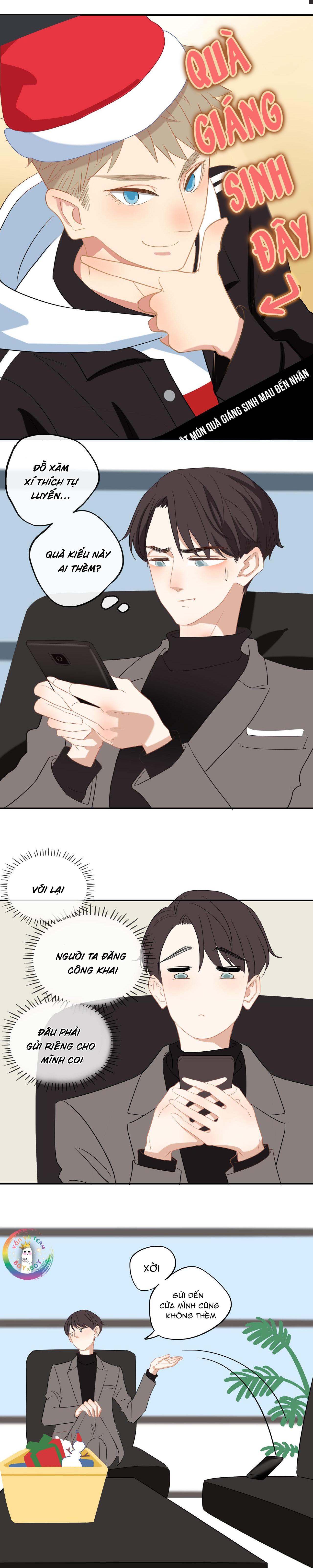 Đọc truyện Tình Chàng 30 - Chapter 24.1