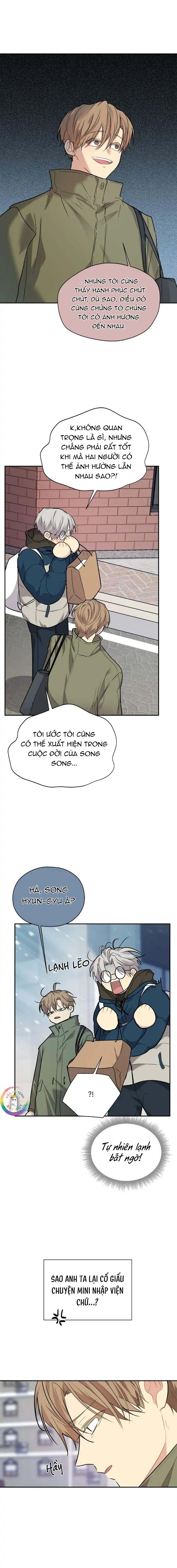 Đọc truyện (END) Nếu Như Cậu Bạn Hàng Xóm Là Vampire? - Chapter 62