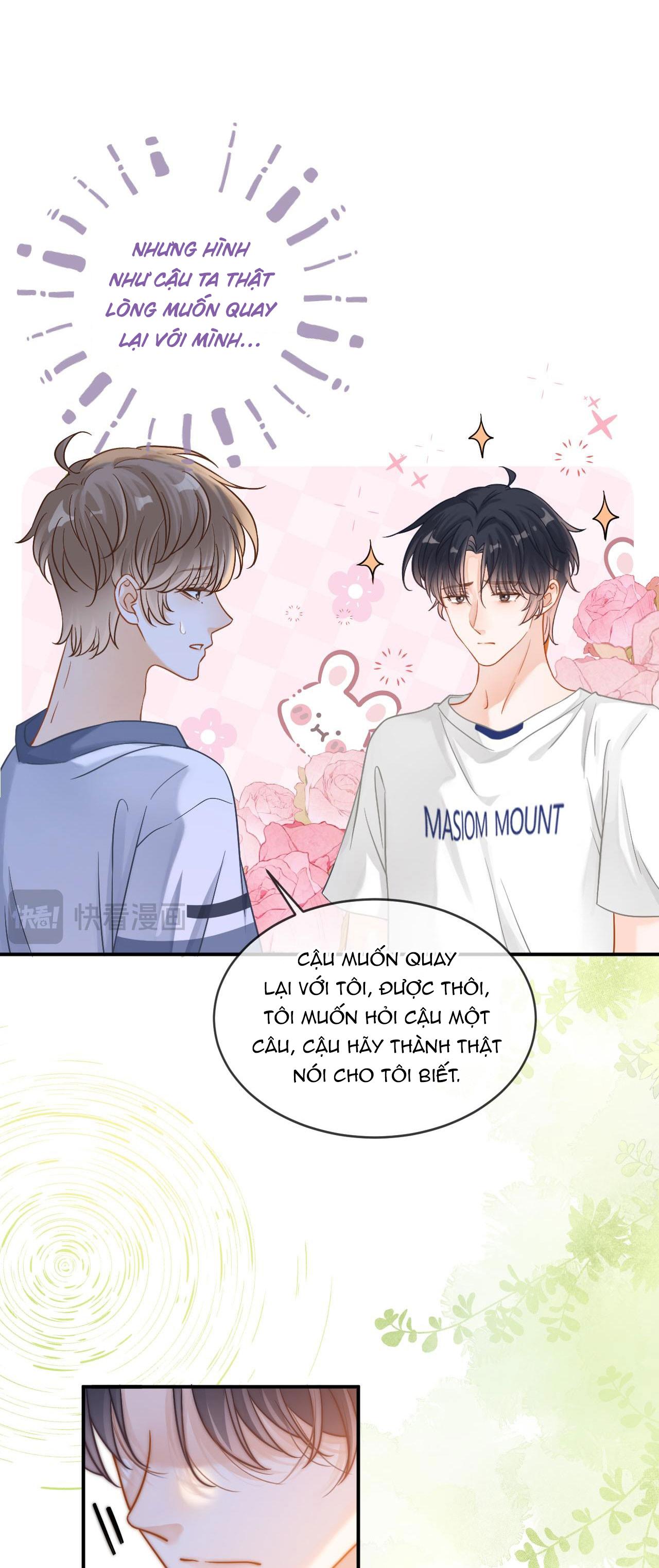 Đọc truyện Nam Thần Bá Đạo Cầu Xin Tôi Quay Lại (NGANG RAW) - Chapter 33