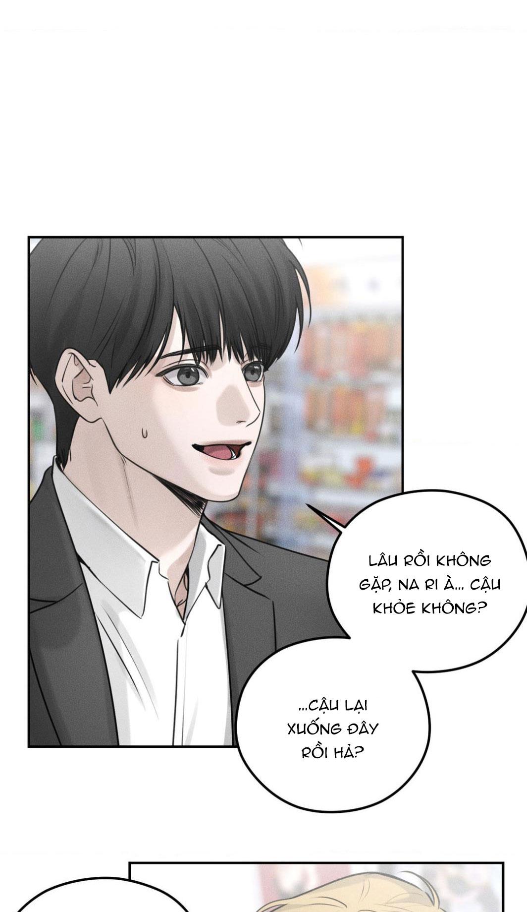 Đọc truyện DEAR, TEDDY BEAR - Chapter 8