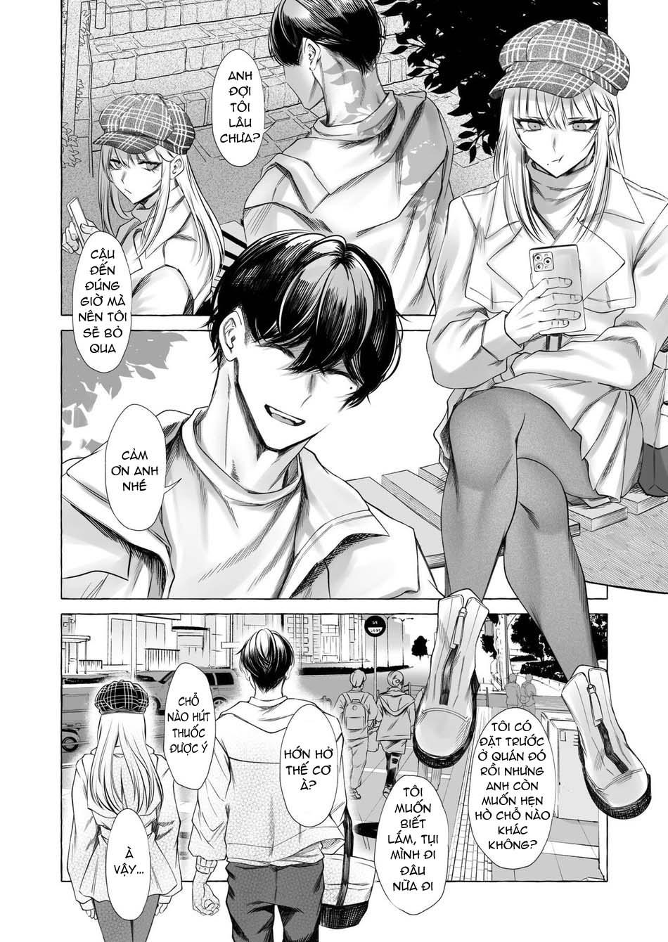 Đọc truyện Oneshot ịch ịch - Chapter 190