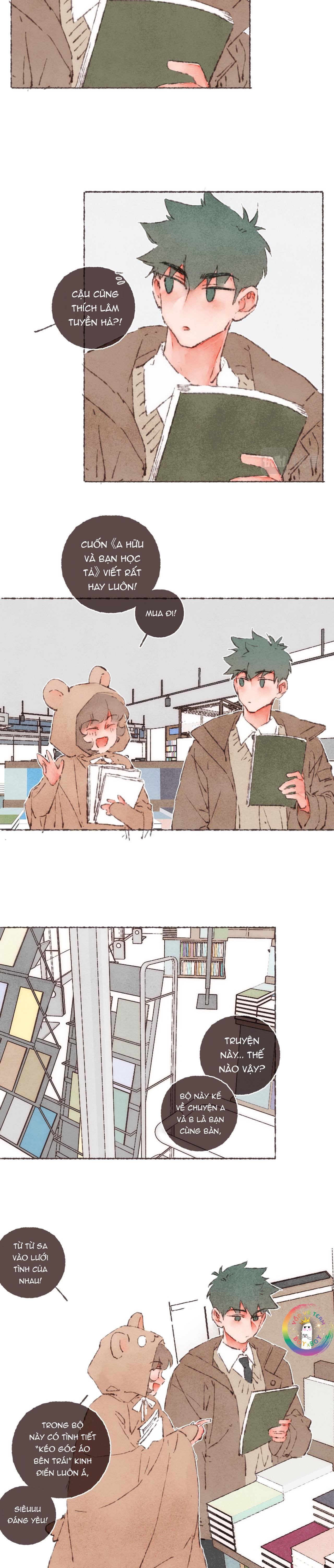 Đọc truyện Nước Cờ Xanh Lam (DROP) - Chapter 46