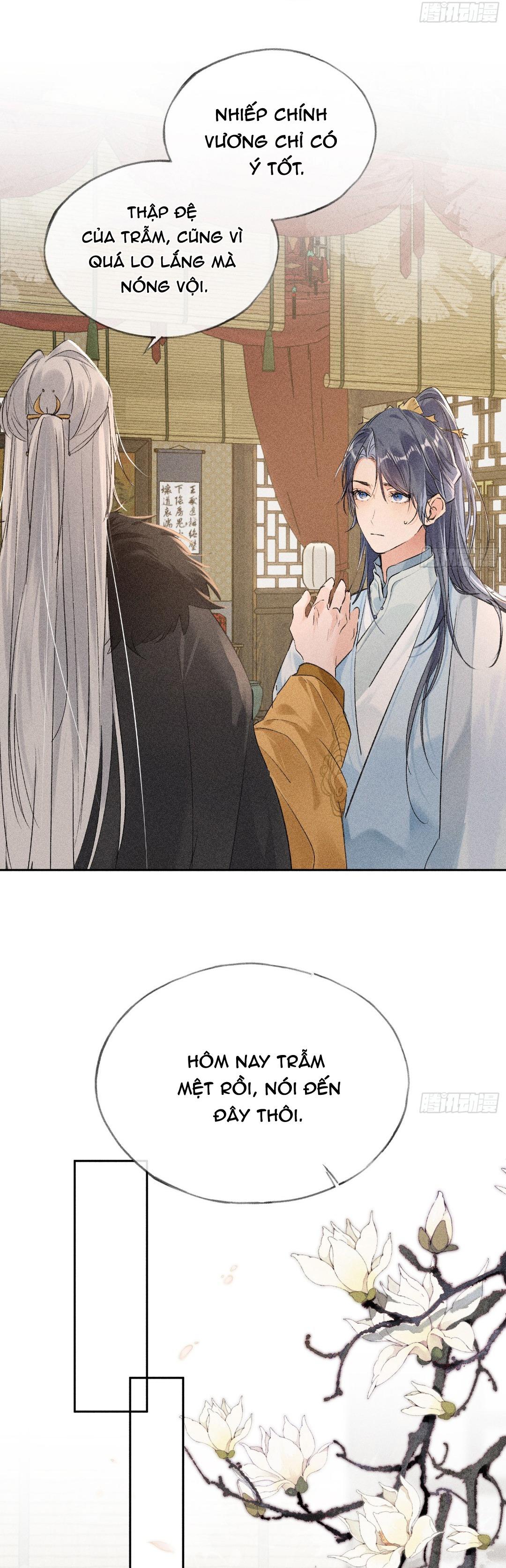 Đọc truyện Dụ địch thâm nhập - Chapter 6