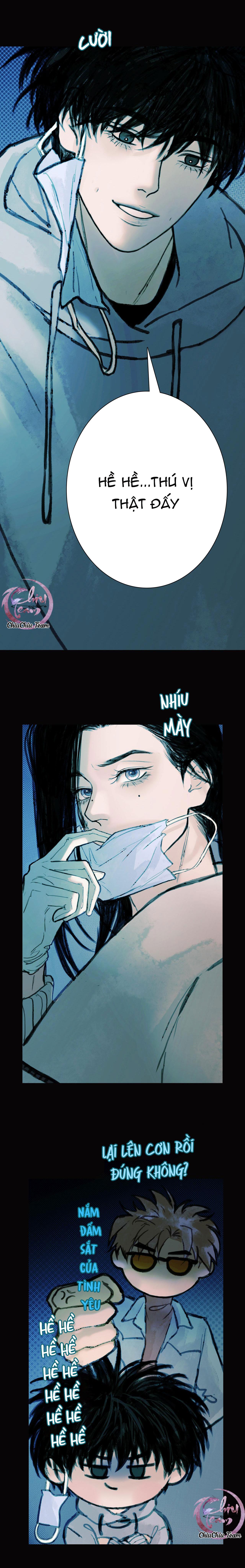 Đọc truyện Hừng Đông - Chapter 8