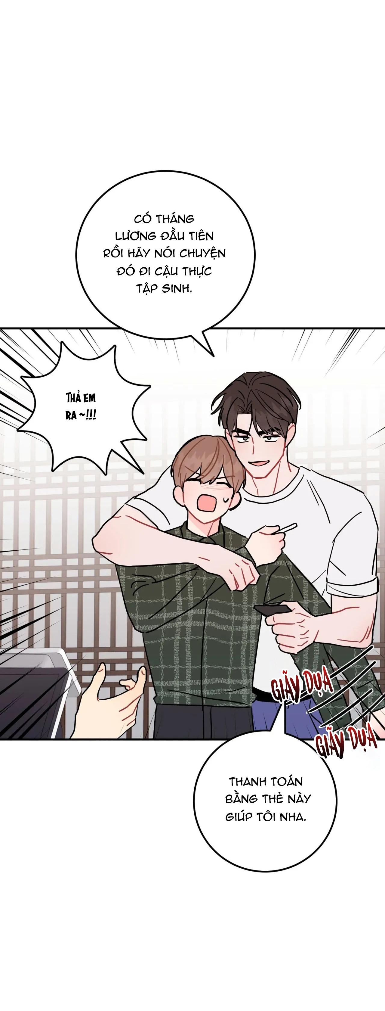Đọc truyện KHOẢNG CÁCH VƯỢT QUA GIỚI HẠN - Chapter 84
