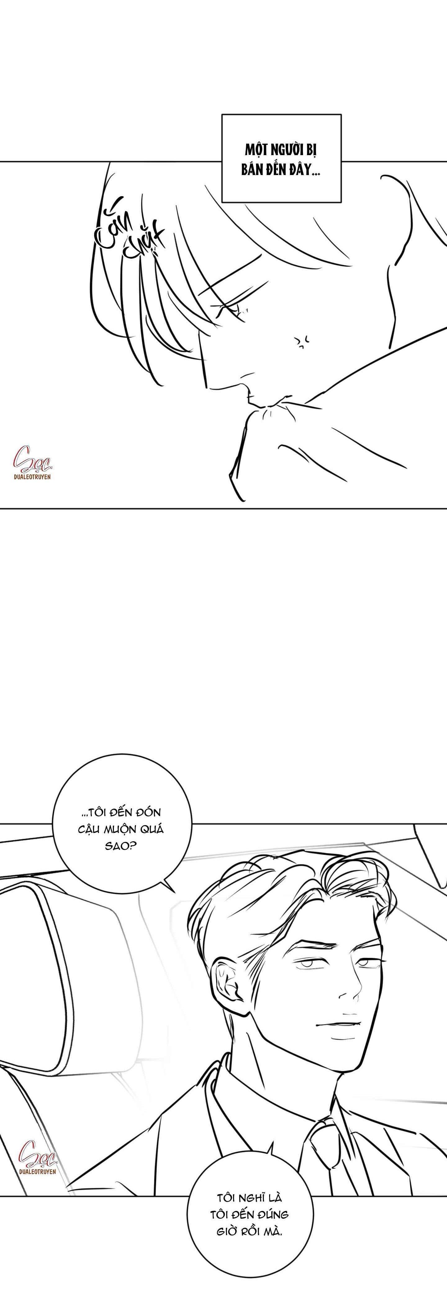 Đọc truyện (ABO) LỜI CẦU NGUYỆN - Chapter 63.1
