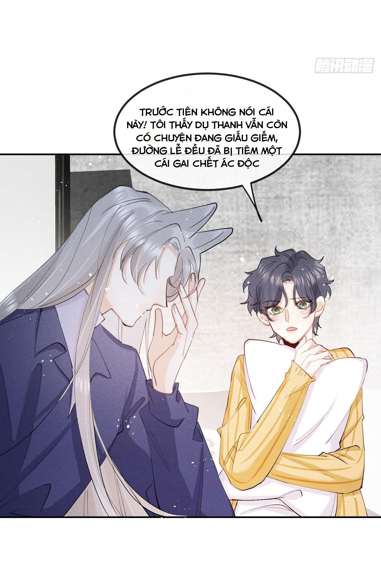 Đọc truyện Lang Sói Thượng Khẩu - Chapter 77