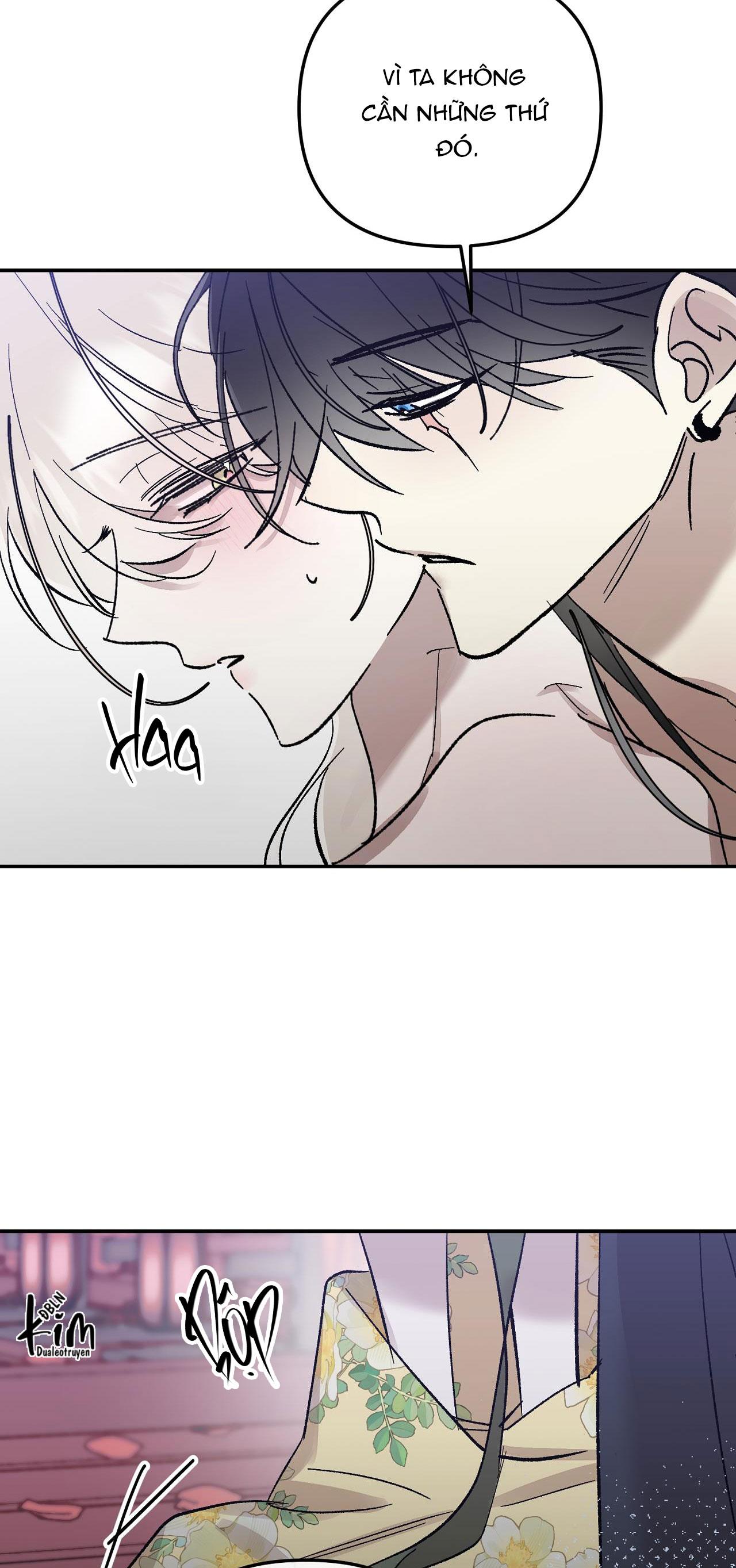 Đọc truyện BL CỔ TRANG-ÂU CỔ NGẮN NHÀ KIM - Chapter 36.5