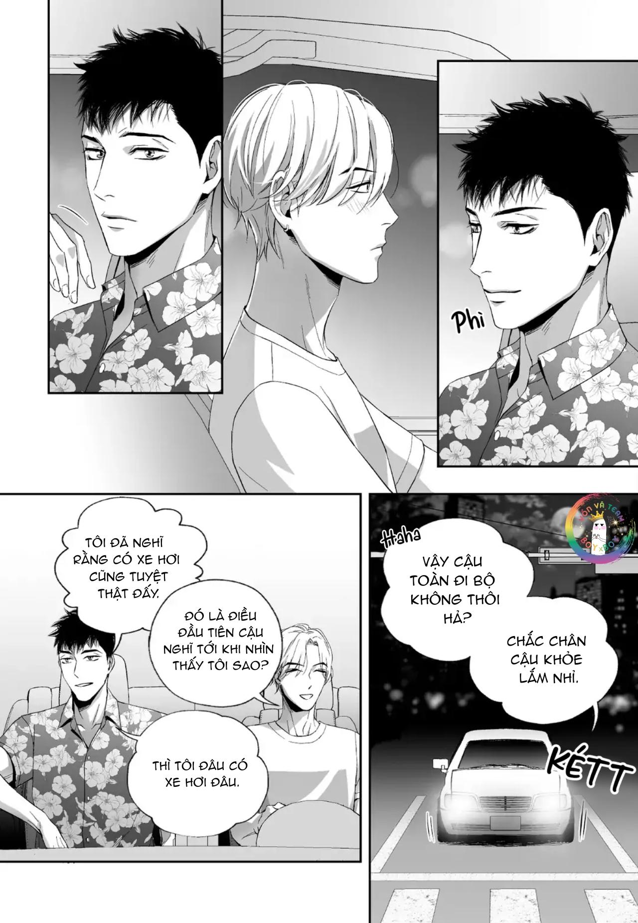 Đọc truyện (END) Hai Đôi Tay Sinh Động - Chapter 2