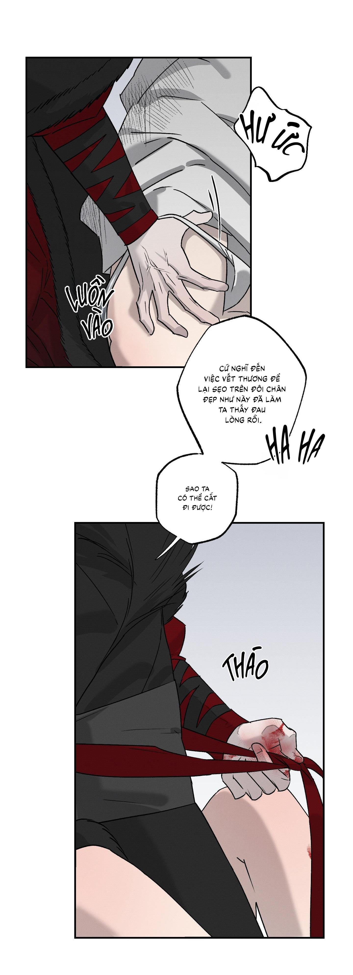 Đọc truyện  Nguyệt Ẩn Dạ Đàm - Chapter 16