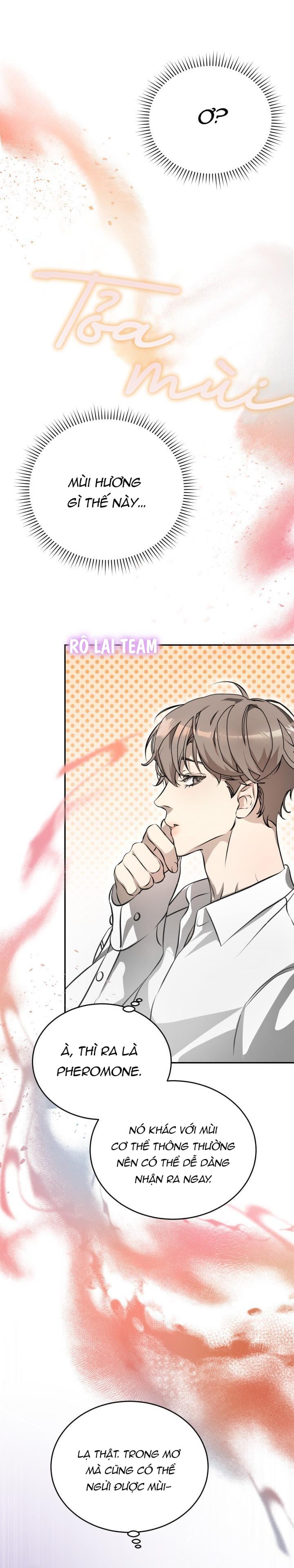 Đọc truyện  Nỗi ám ảnh ấm áp - Chapter 1