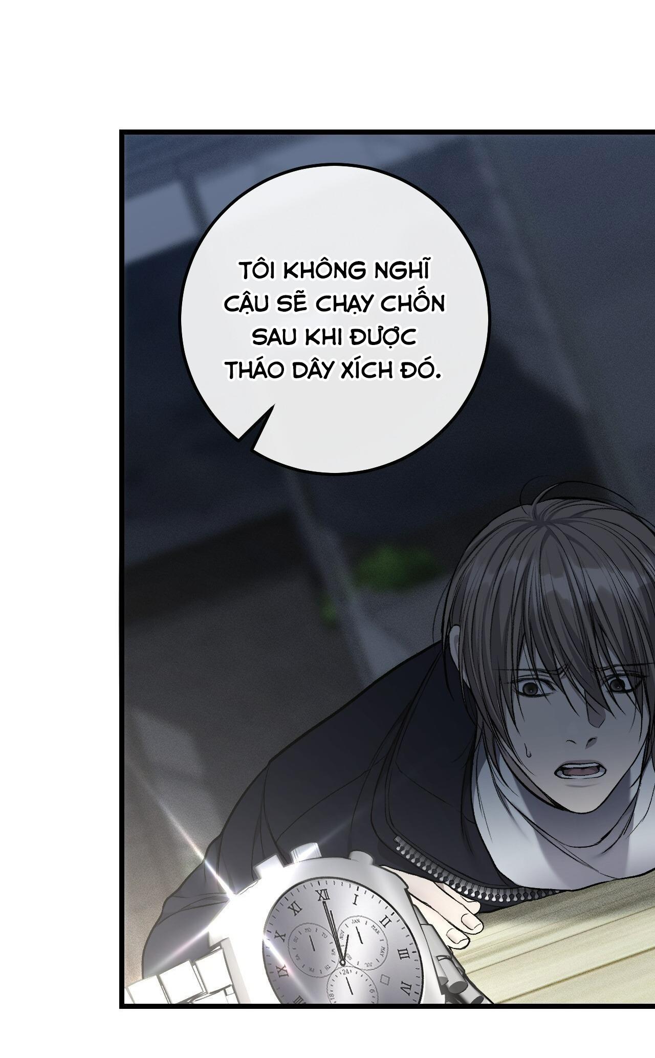 Đọc truyện XX CẶN BÃ - Chapter 44