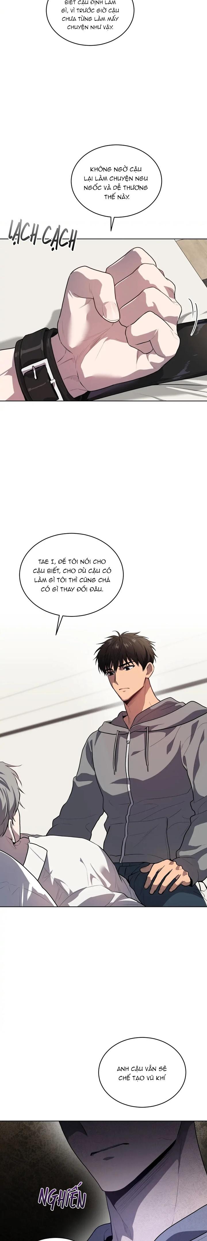 Đọc truyện Passion - Chapter 73