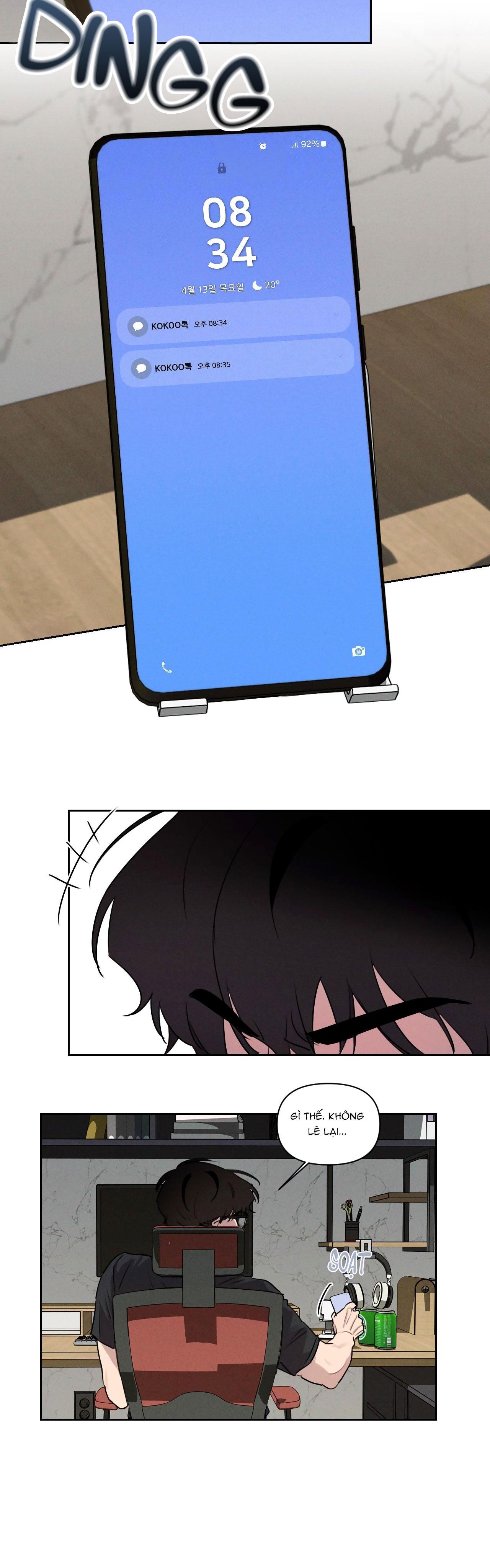 Đọc truyện XIỀNG XÍCH HOÀN MỸ - Chapter 19