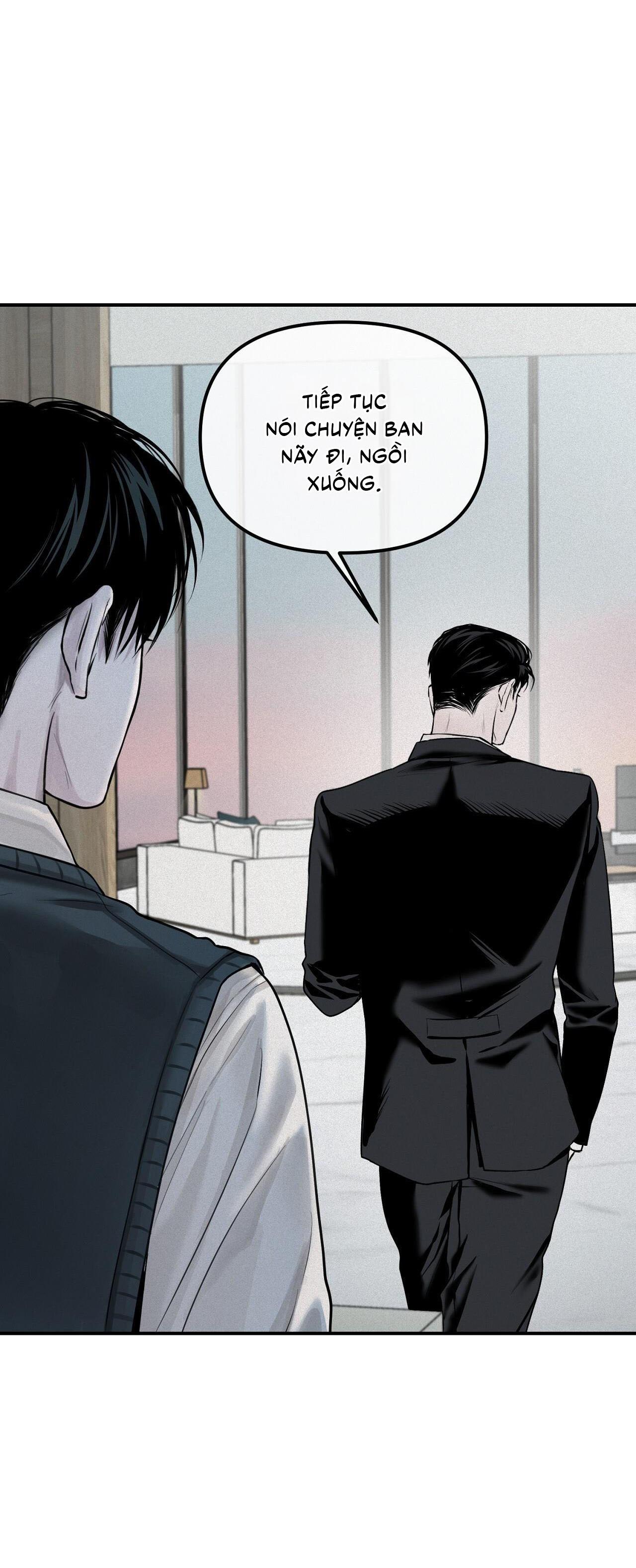 Đọc truyện  Phép Chiếu - Chapter 17