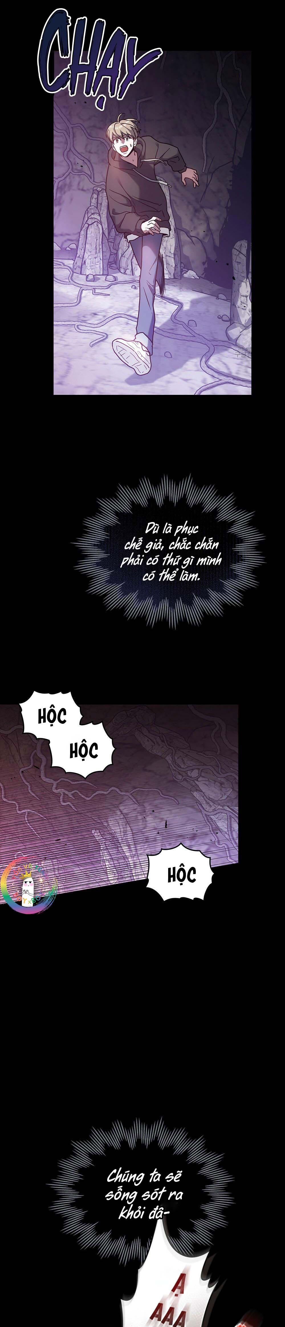 Đọc truyện Vết Tích Của Ánh Dương - Chapter 21