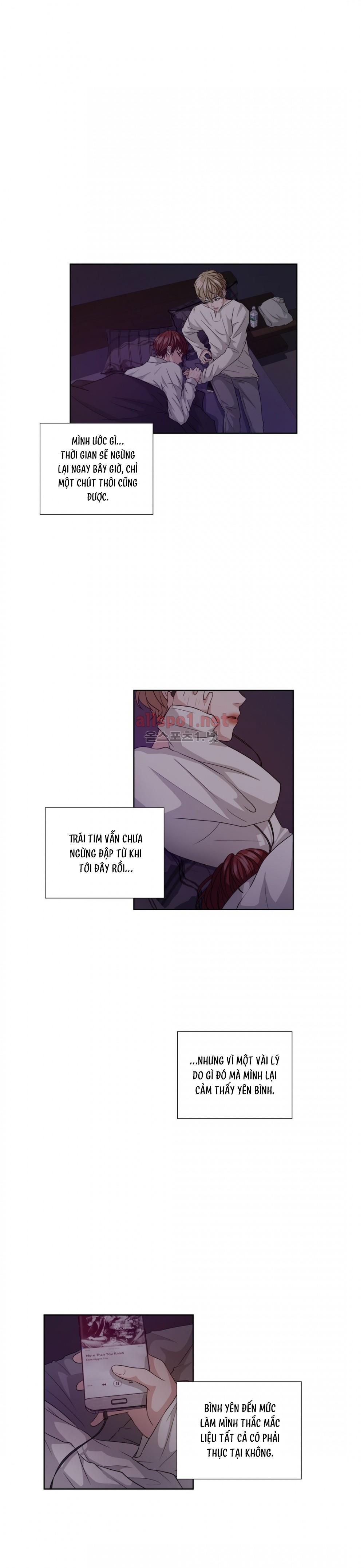 Đọc truyện Bản Jazz Cho Hai Người - Chapter 15