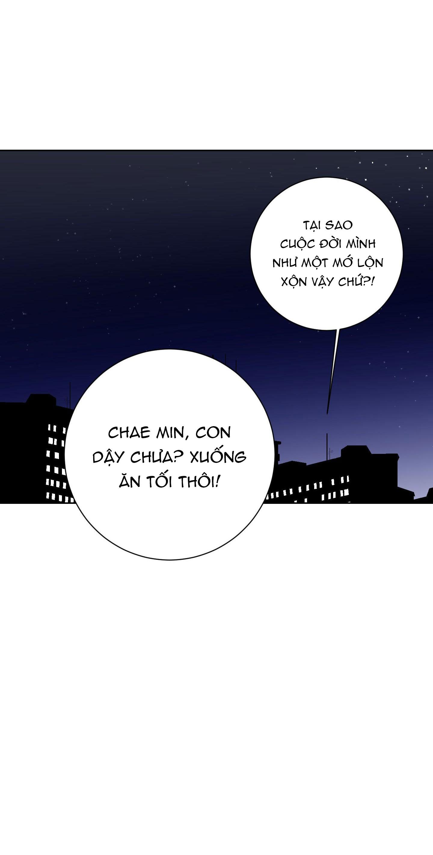 Đọc truyện Định Mệnh Sao?! - Chapter 14