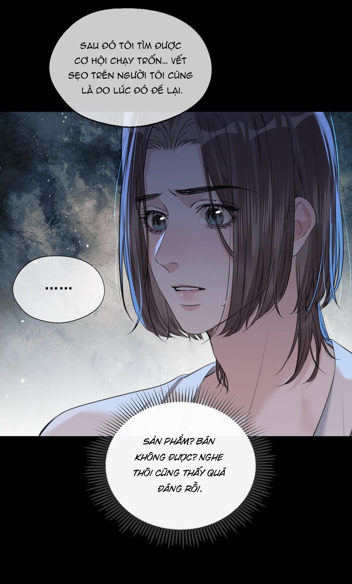 Đọc truyện Quan Hệ Đói Khát - Chapter 20
