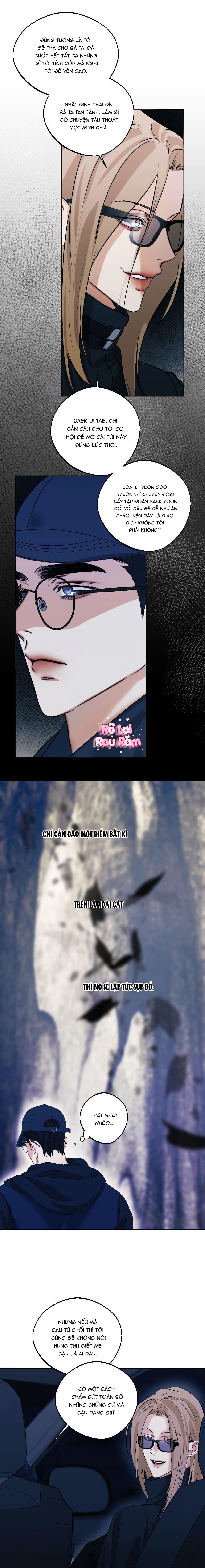 Đọc truyện ÁI DỤC - Chapter 54