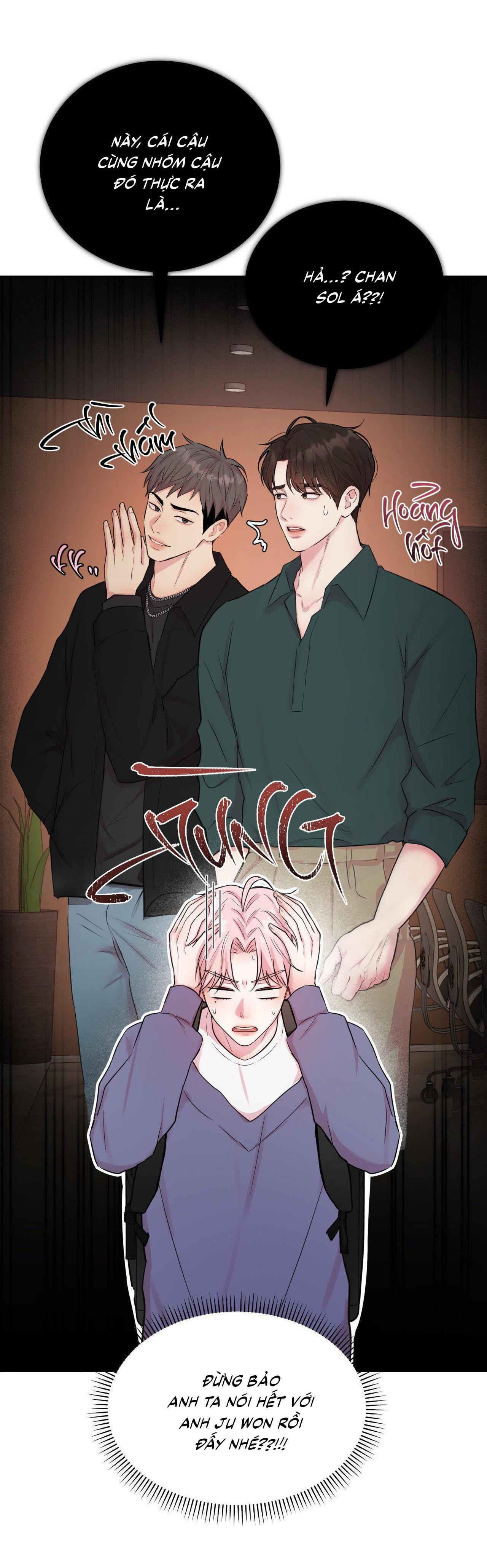 Đọc truyện  Love Remedy - Chapter 7