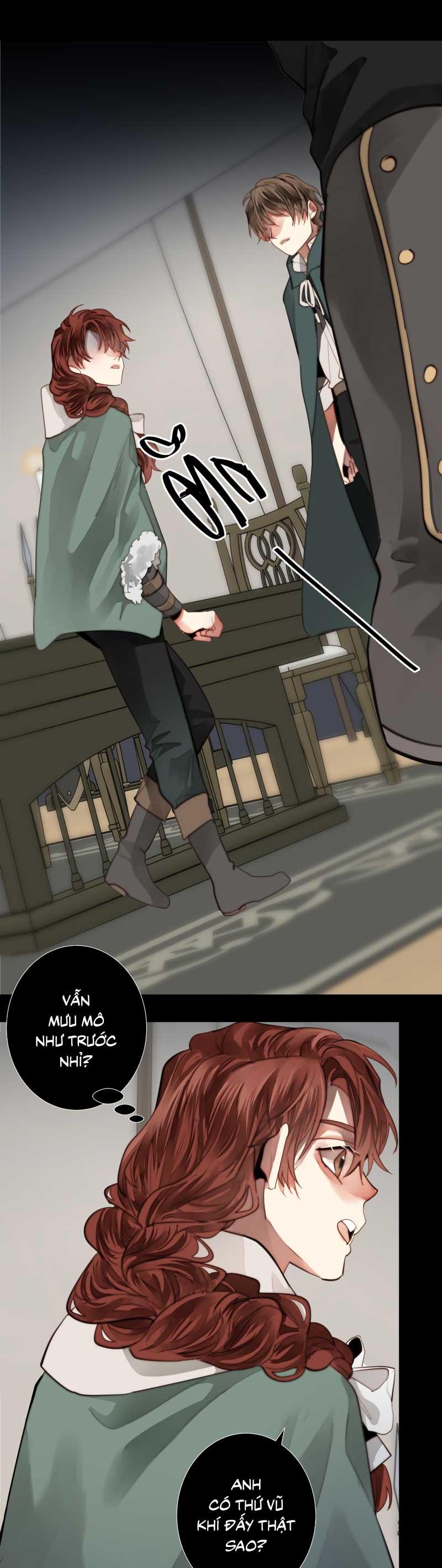 Đọc truyện KHI LONG THẦN RƠI VÀO LƯỚI TÌNH - Chapter 43