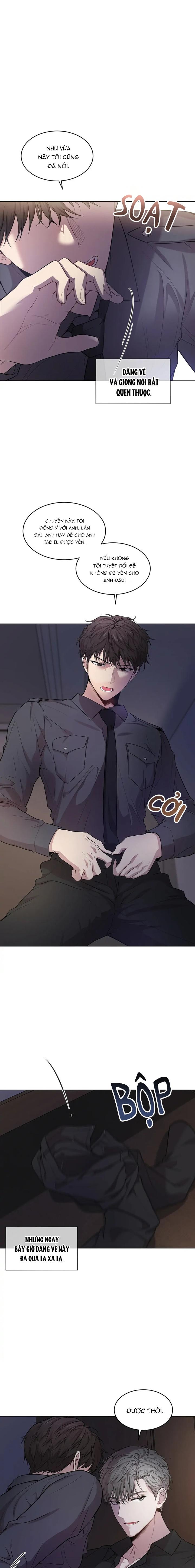 Đọc truyện Passion - Chapter 38