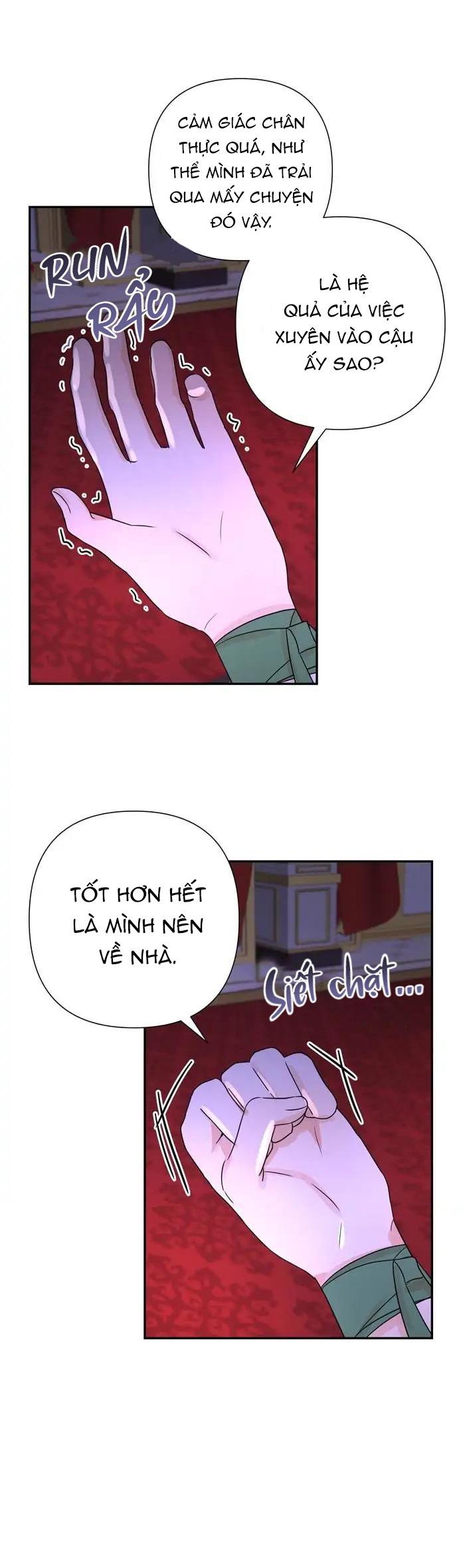 Đọc truyện Mắc Kẹt Trong Game Hẹn Hò Của Em Gái Tôi - Chapter 8