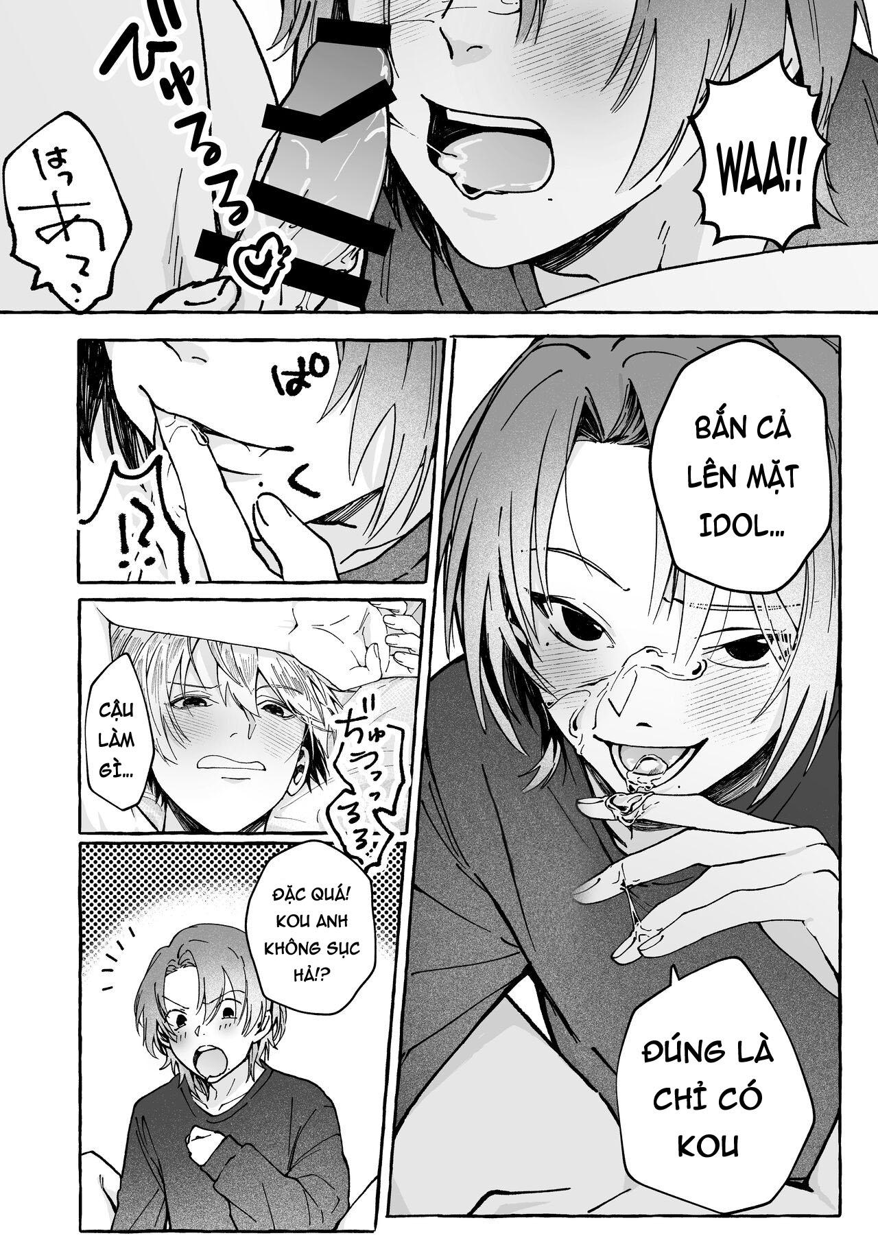 Đọc truyện Oneshot ịch ịch - Chapter 243