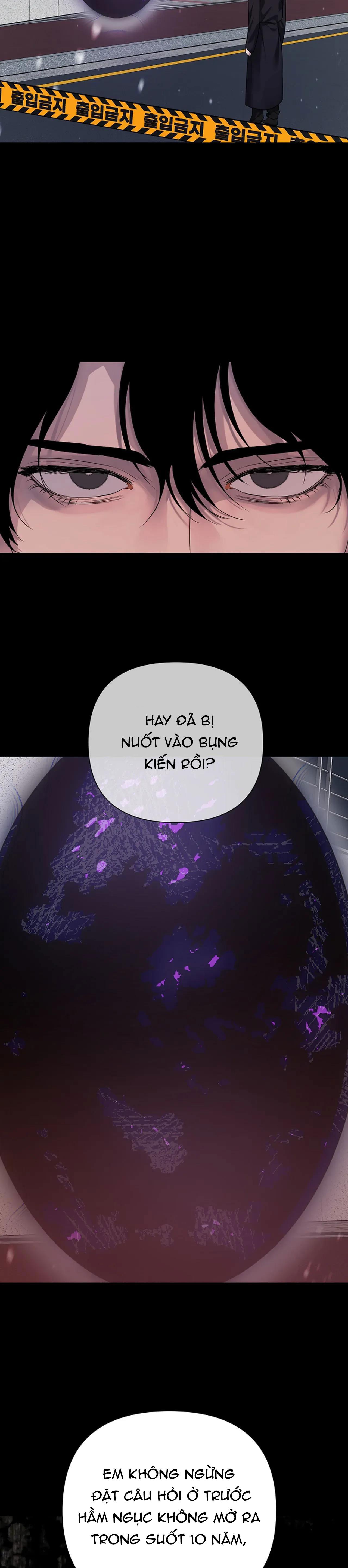 Đọc truyện THỢ SĂN MỘT ĐÊM 10 LẦN - Chapter 21
