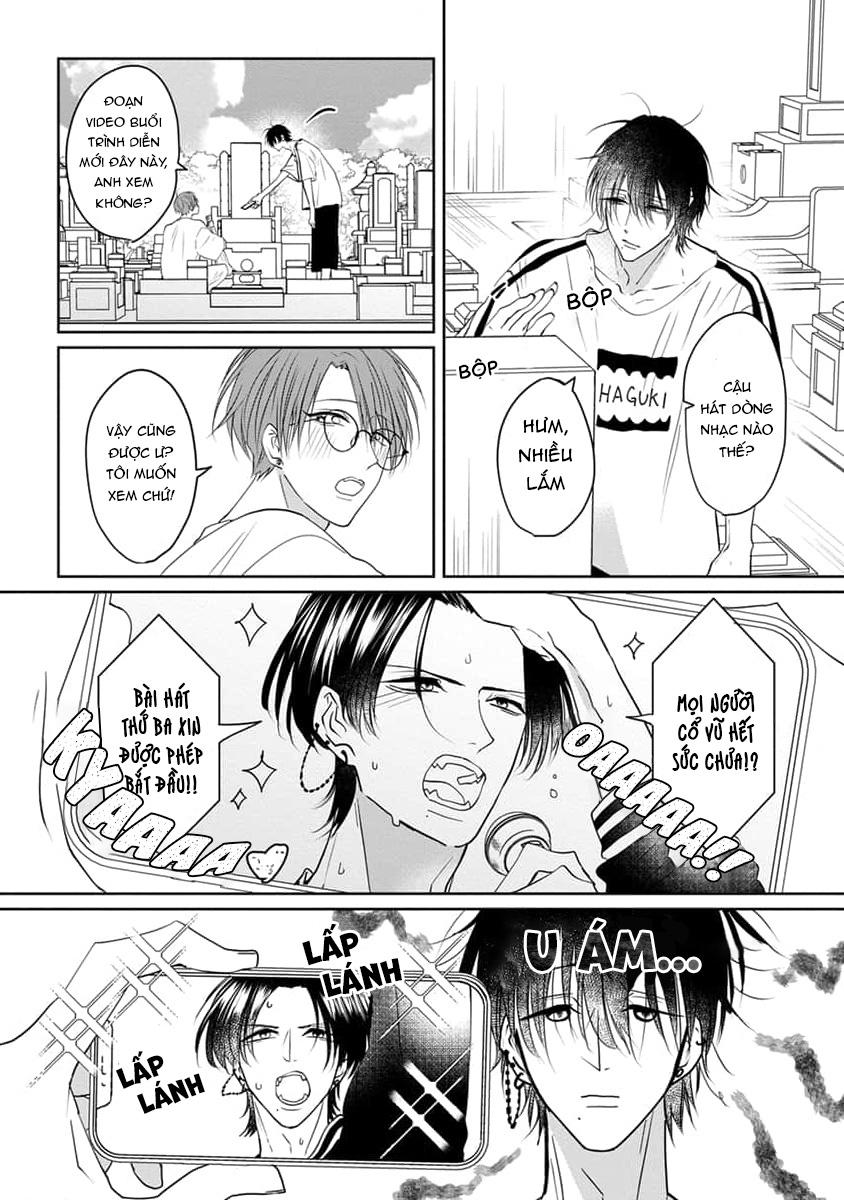Đọc truyện Hãy Khiến Tôi Ghét Cậu - Chapter 38