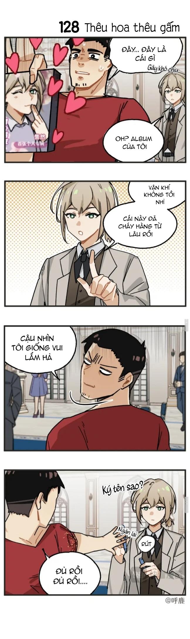 Đọc truyện Xuyên Việt Trở Thành Nữ Chính Marry Sue - Chapter 19.1