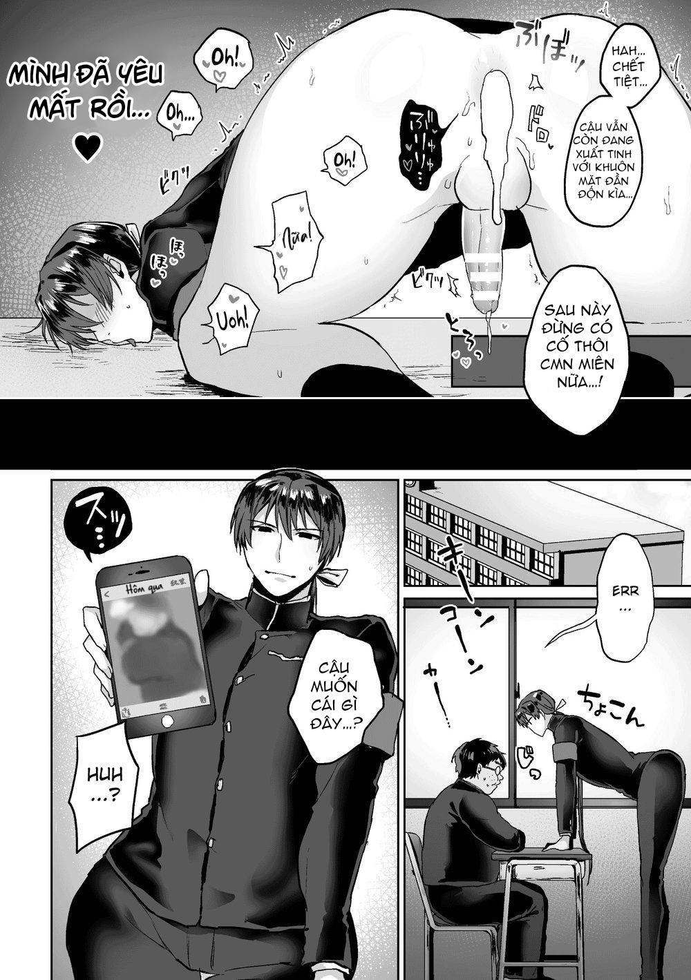 Đọc truyện TUYỂN TẬP GÂY NỨNG NHÀ RÔ - Chapter 46