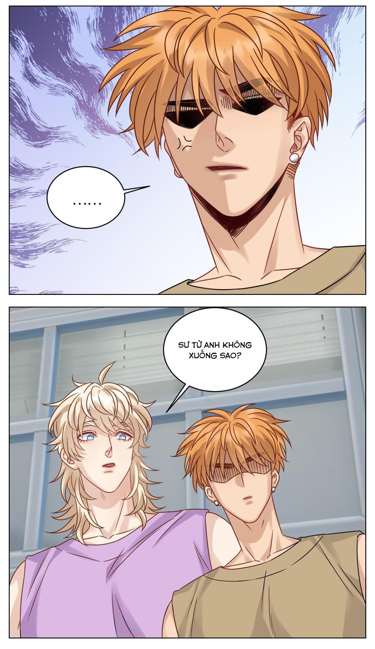 Đọc truyện Ký túc xá nam phòng 303 - Chapter 221