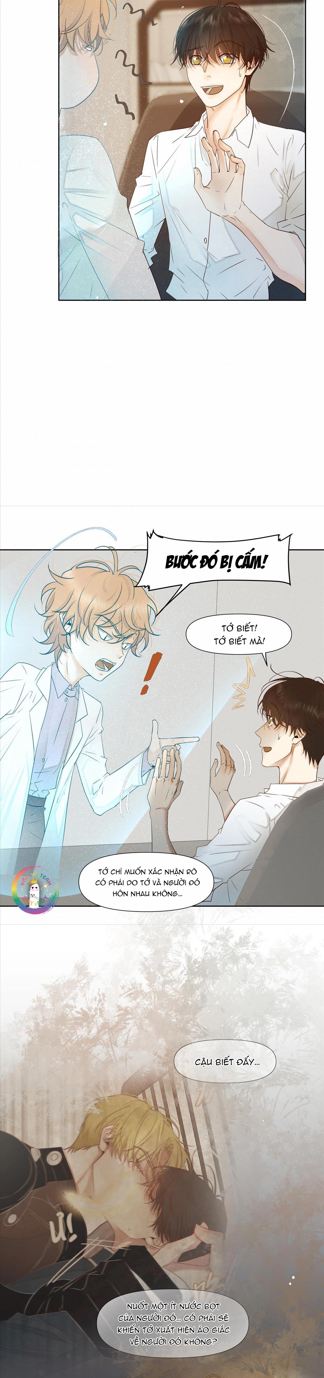 Đọc truyện Trỗi Dậy Từ Tro Tàn - Chapter 23