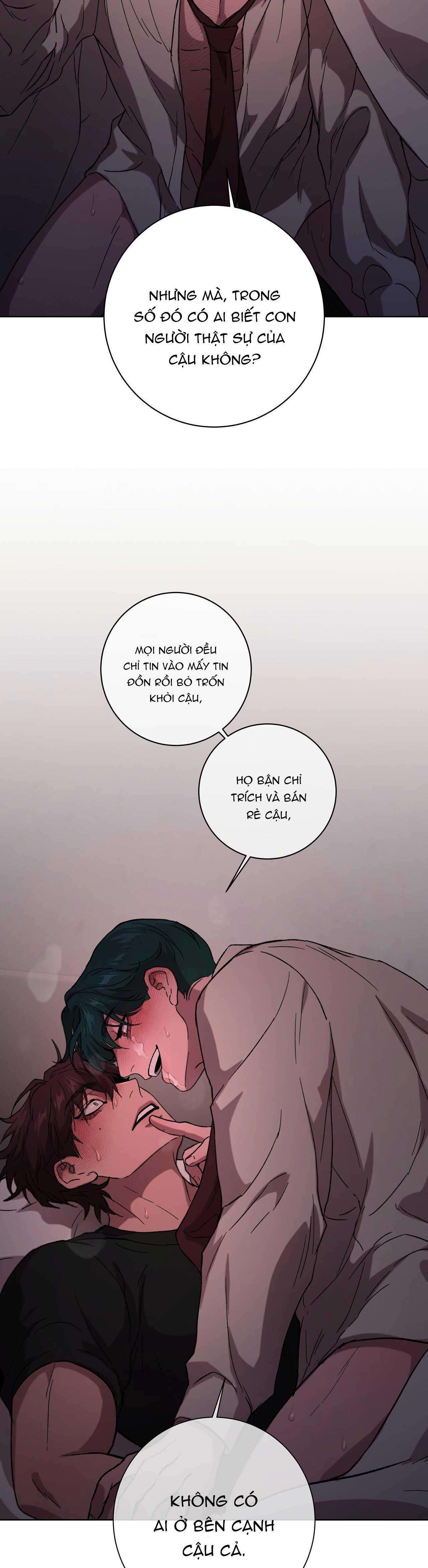 Đọc truyện GIẢI PHÓNG BẢN THÂN - Chapter 1
