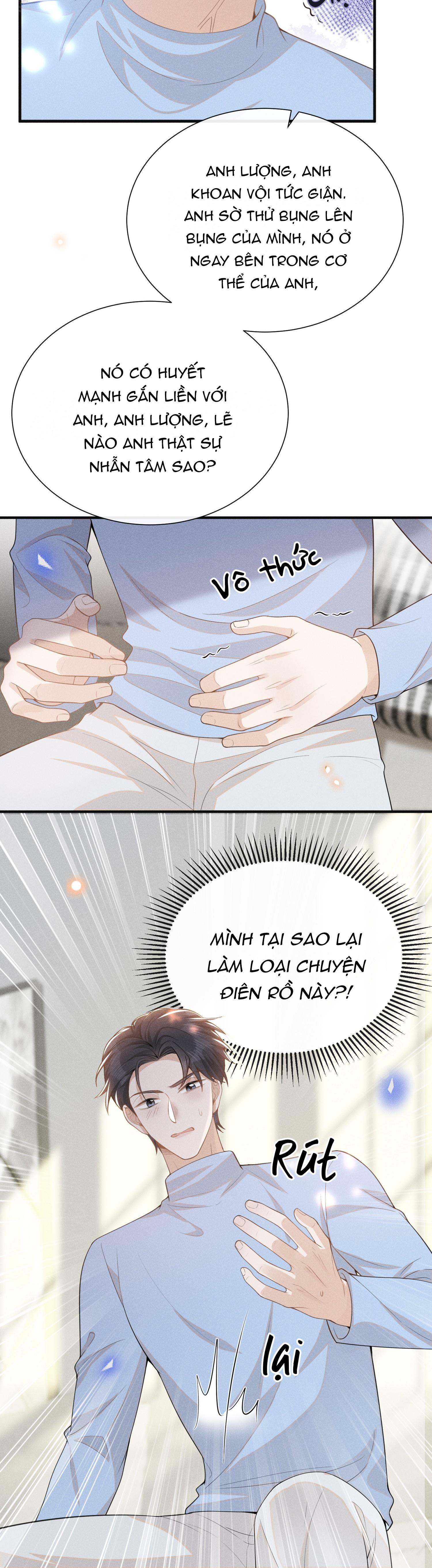 Đọc truyện Lai sinh bất kiến - Chapter 115