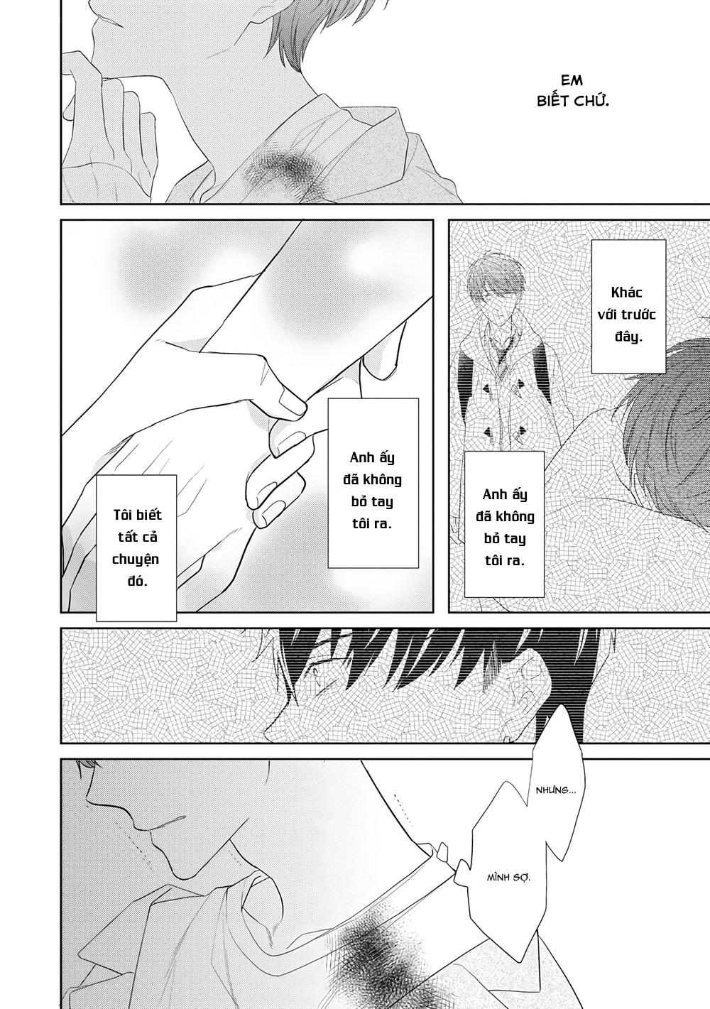 Đọc truyện Lời than thở lãng mạn - Chapter 4