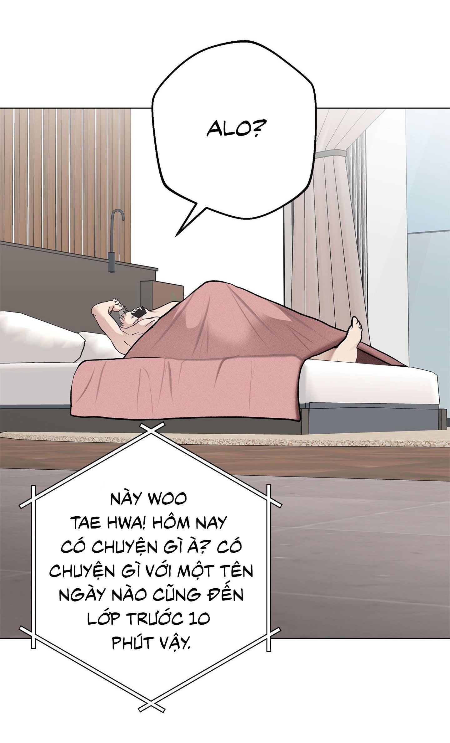 Đọc truyện Nhật ký nuôi dưỡng sói hoang - Chapter 5