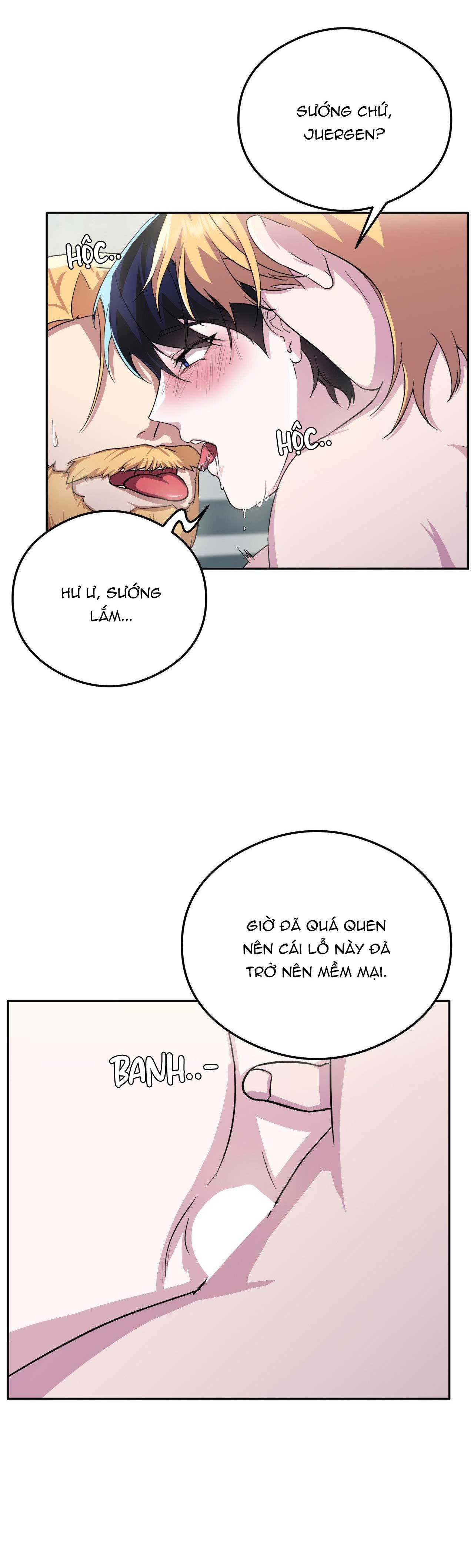 Đọc truyện TUYỂN TẬP NHẤT THỤ ĐA CÔNG CỦA NHÀ KIM - Chapter 21.5