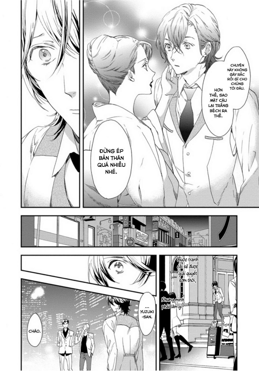 Đọc truyện Six Sex - Chapter 3