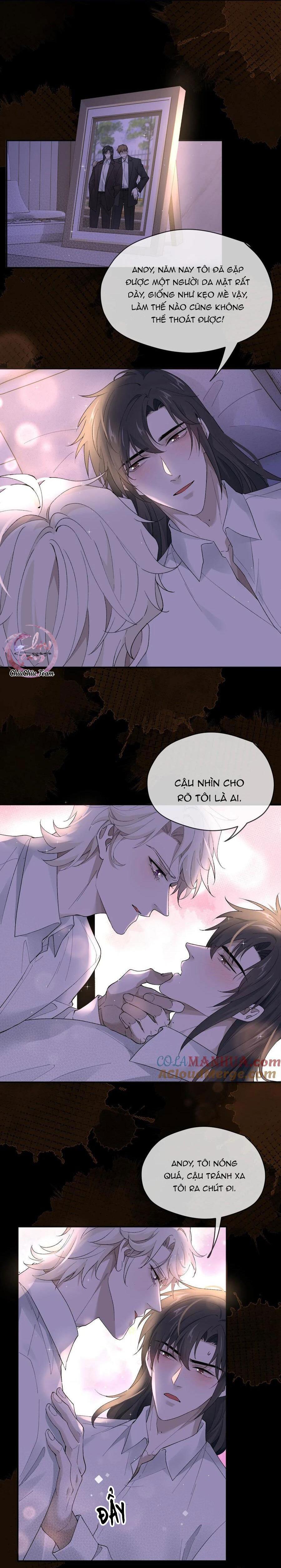 Đọc truyện Bắt Giữ Trái Tim - Chapter 22