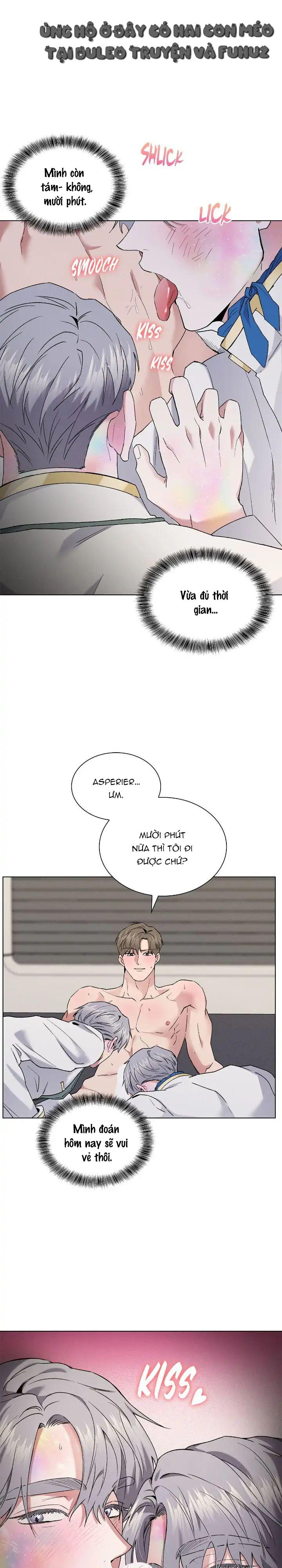 Đọc truyện Ham Muốn Mạnh Mẽ - Chapter 42