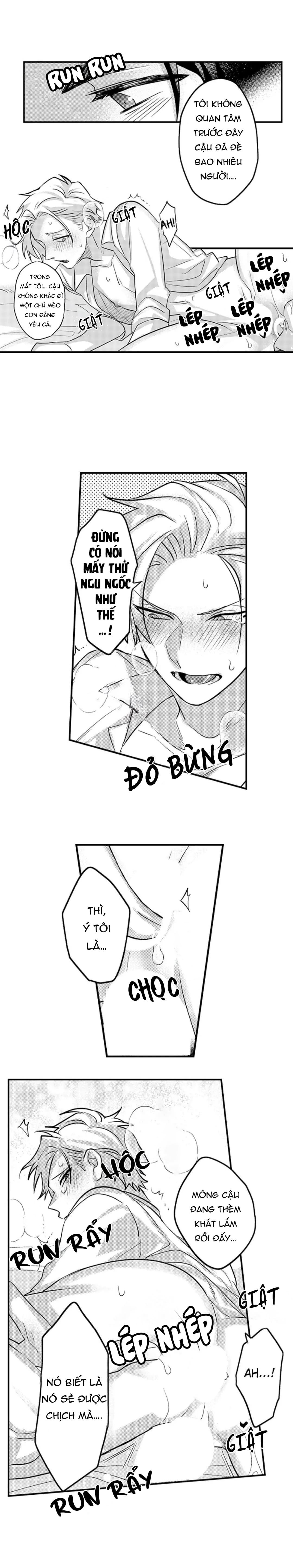 Đọc truyện Cậu ấy Top hơn tôi? - Chapter 18