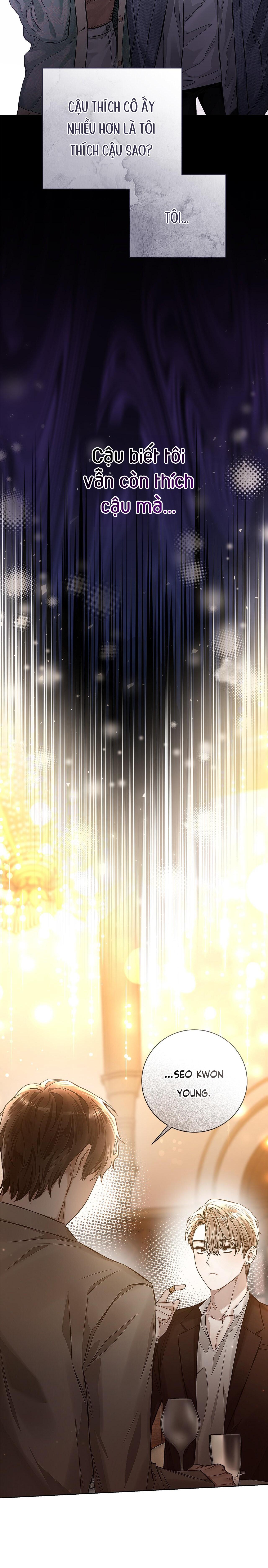 Đọc truyện MỐI TÌNH KHÔNG CÔNG BẰNG - Chapter 3