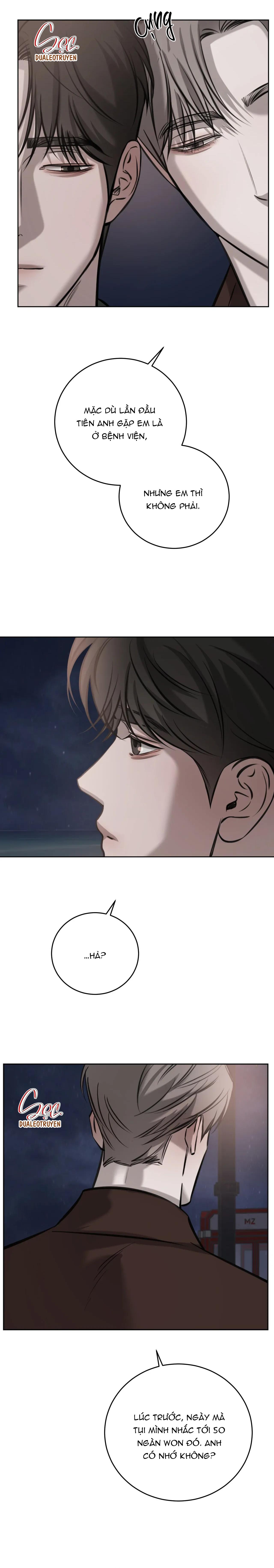 Đọc truyện GIỮA TÌNH CỜ VÀ ĐỊNH MỆNH - Chapter 83